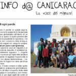 Info d@ Canicarao, la voce dei migranti
