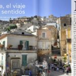 Ragusa sulla rivista spagnola Magellan: un viaggio delle emozioni nel sud della Sicilia