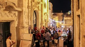 Scale del Gusto: a Ibla la celebrazione di enogastronomia, arte e cultura