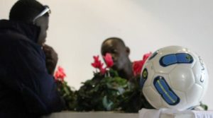 ASD Eugenio Criscione Lupis, nasce a Ragusa una squadra composta da richiedenti asilo